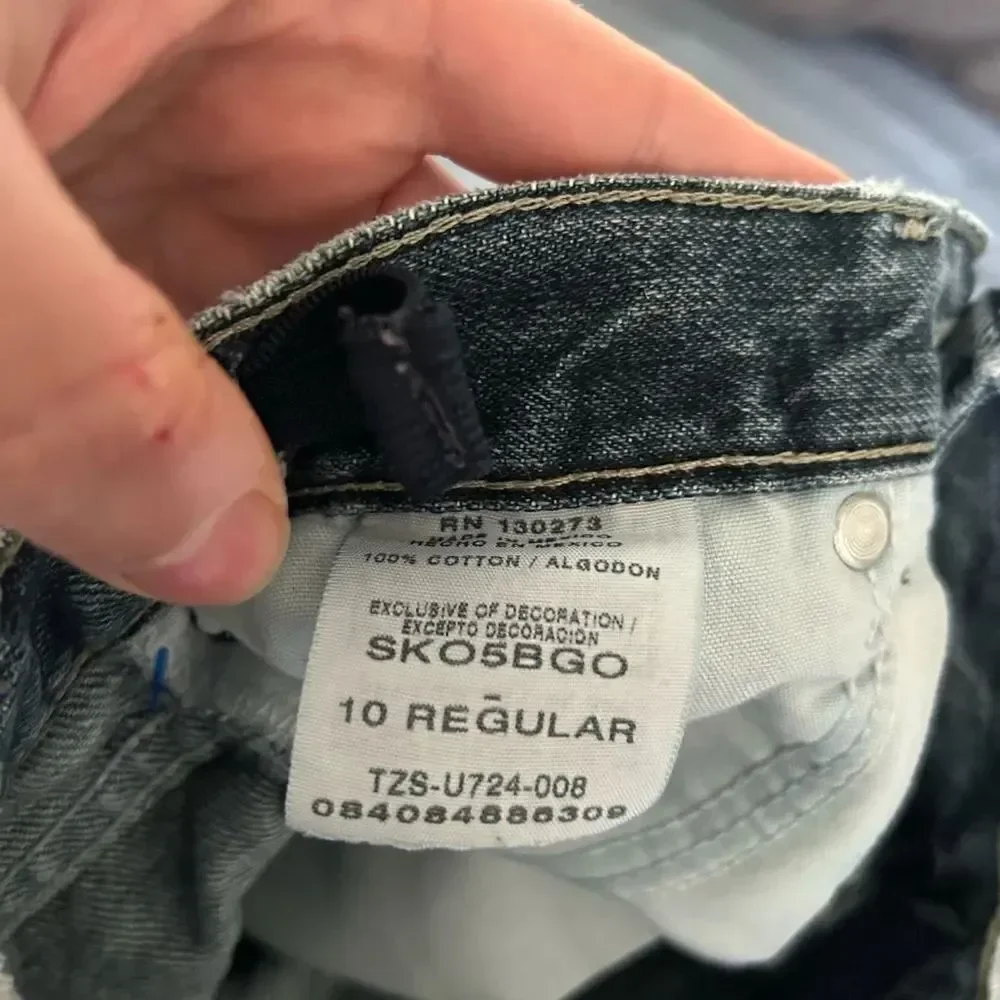 Boys Bailey’s Jeans